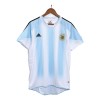 Oficiální Fotbalový Dres Argentina 2004-05 Domácí Retro pro Muži